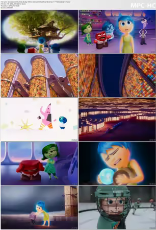 Pixar Animation Studios Collection 2160p BluRay HDR10 10bit x265 HEVC TrueHD Atmos 7.1-PHOCiS