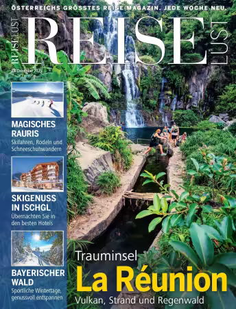 REISELUST - Nr.52, 2025