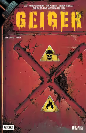 Geiger Vol. 03 (TPB) (2025)