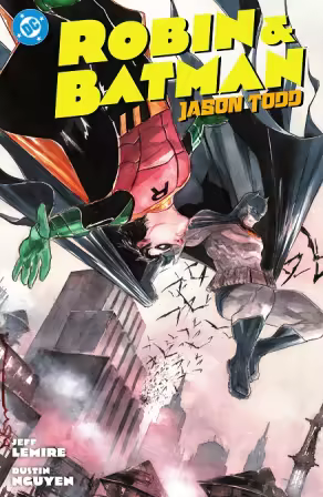 Robin and Batman – Jason Todd (TPB) (2025)