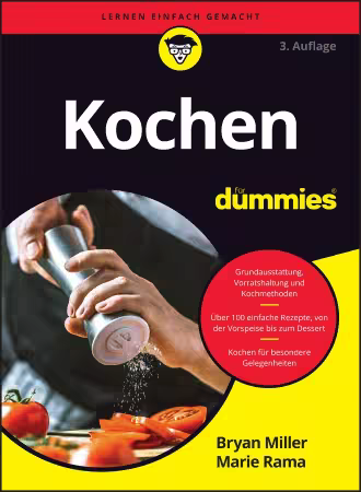 Kochen für Dummies, 3. Auflage