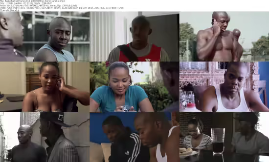 Basketball Girlfriend 2014 1080 WEBRip-World