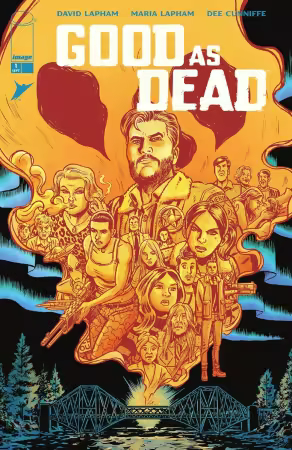 Good As Dead #1 (2025)