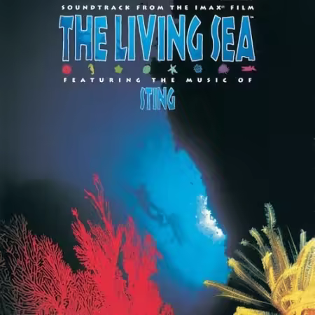 Sting - The Living Sea (Soundtrack From The IMAX Film) (1995)[FLAC]