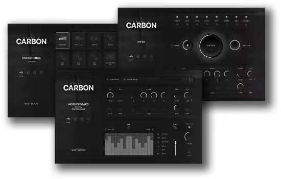 Westwood Instruments Novella Carbon KONTAKT