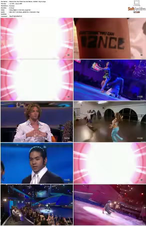 So You Can Think You Can Dance S01 HDTV H264 AAC MP4-PLEX