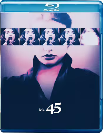 Ms 45 1981 UHD BluRay 1080p DDP 2.0 DoVi HDR10 x265-SM737