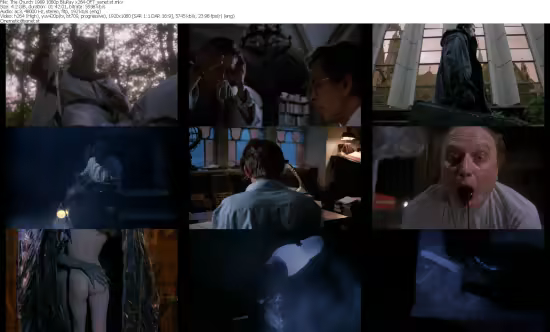 The Church 1989 1080p BluRay x264-OFT