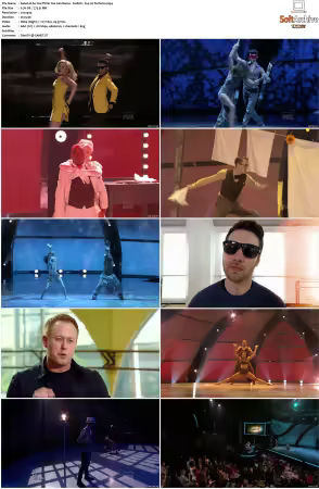 So You Can Think You Can Dance S10 HDTV H264 AAC MP4-PLEX