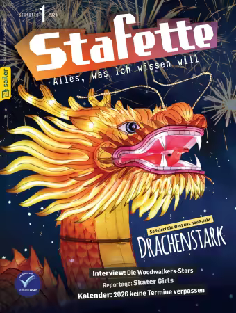 Stafette - Nr.01, 2026