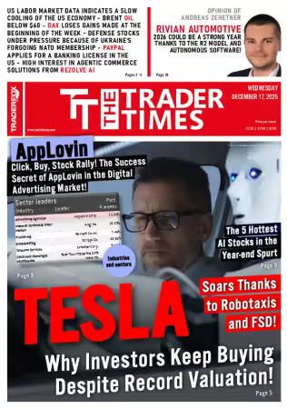 The Trader Times - December 17, 2025
