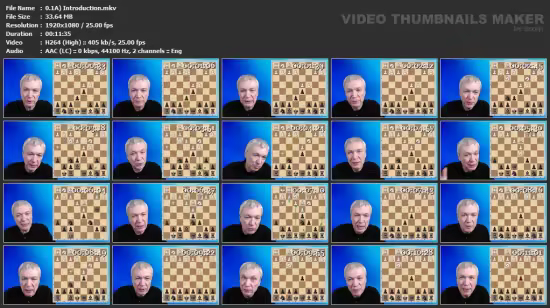 Schandorff’s Complete Repertoire