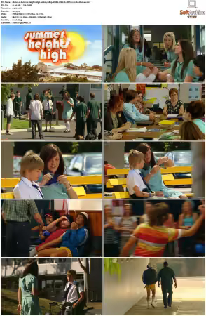 Summer Heights High S01 1080p AMZN WEB-DL DDP2.0 H264-monkee