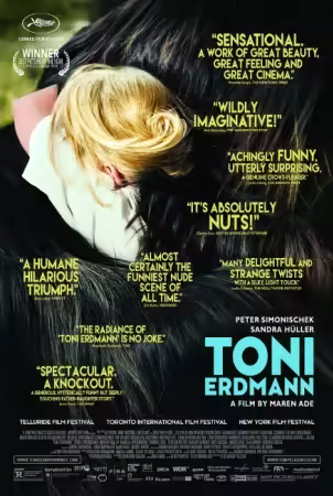 Toni Erdmann 2016 German AC3 1080p BluRay x265-FuN
