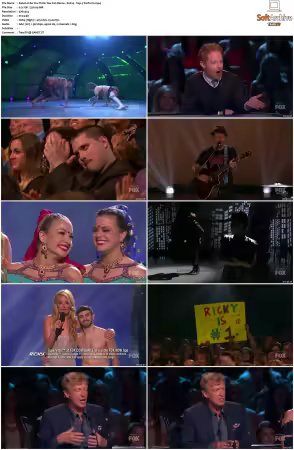 So You Can Think You Can Dance S11 HDTV H264 AAC MP4-PLEX