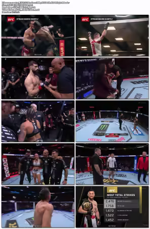 UFC 323 Prelims 1080p WEB-DL H264 Fight-BB