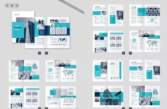 EE - Company Profile Brochure F3YKNUQ