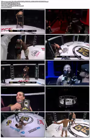 Cage Fury FC 149 720p WEB-DL ACC 2 0 H264-SHREDDiE