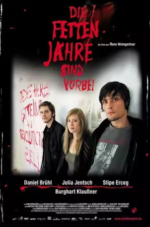 Die fetten Jahre sind vorbei 2004 German AC3 1080p Web x265-FuN