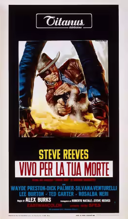 I Live For Your Death 1968 1080p BluRay x264 AAC-WORLD