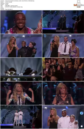 So You Can Think You Can Dance S10 HDTV H264 AAC MP4-PLEX