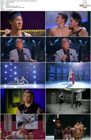 So You Can Think You Can Dance S12 HDTV H264 AAC MP4-PLEX