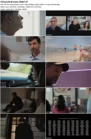All The Empty Rooms 2025 720p WEBRip-LAMA