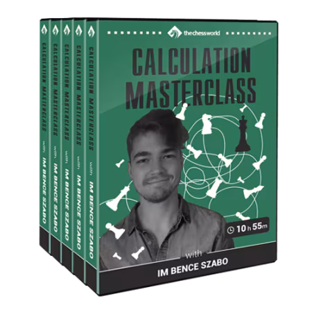 Calculation Masterclass with IM Bence Szabo