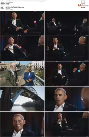 My Next Guest Needs No Introduction With David Letterman S01 1080p WEBRip x265-WoKE