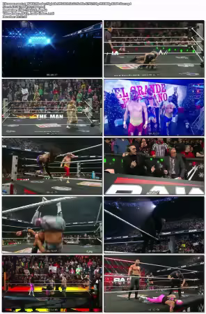 WWE Monday Night RAW 2025 12 22 Netflix-ENG 720p WEBRip H264-Star