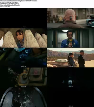 Fallout S02E01 1080p WEB-DL HEVC x265-POKE