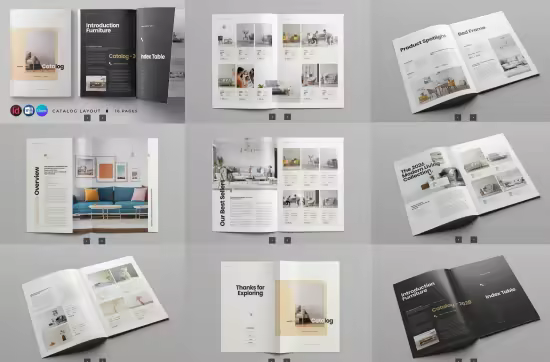 EE - Catalog Brochure Template 5WBT4SC