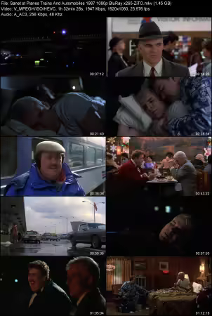 Planes Trains And Automobiles 1987 1080p BluRay x265-ZiTO