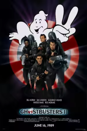 Ghostbusters II 1989 1080p AMZN WEB-DL DDP 5 1 H 264-PiRaTeS