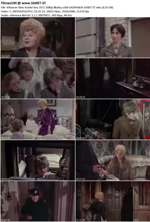 Whoever Slew Auntie Roo 1972 1080p BluRay x264-SADPANDA