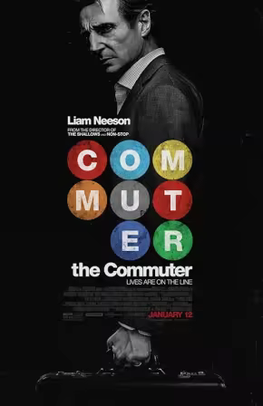 The Commuter 2018 WEB-DL 1080p HEVC-LoZio
