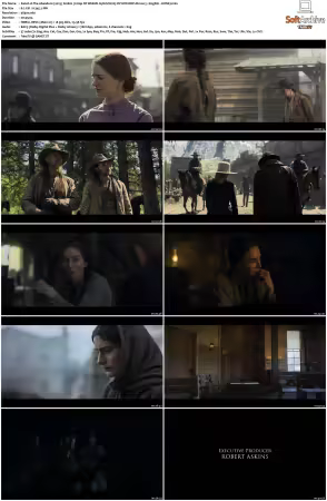The Abandons 2025 S01 2160p NF WEB-DL Hybrid H265 DV HDR DDP Atmos 5 1 English-HONE