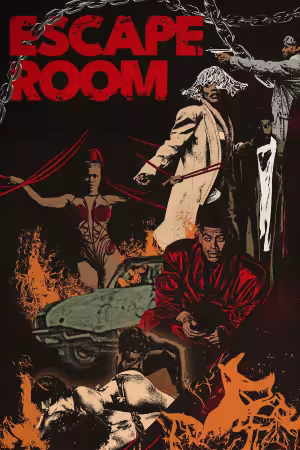 Escape Room 2025 1080p WEB-DL DDP2.0 H264-HDSWEB