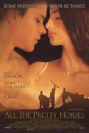 All the Pretty Horses 2000 1080p CTV WEB-DL DD 5.1 H264-PiRaTeS