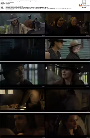 The Abandons S01 COMPLETE 2160p NF WEB-DL DV HDR MULTi DDP5 1 Atmos H265 MP4-BEN THE MEN