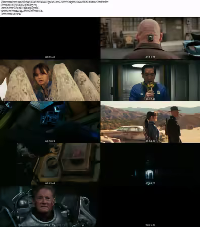 Fallout 2024 S02E01 1080p DS4K AMZN Webrip x265 10bit EAC3 5 1 - TAoE