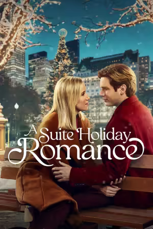 A Suite Holiday Romance 2025 1080p WEB h264-EDITH