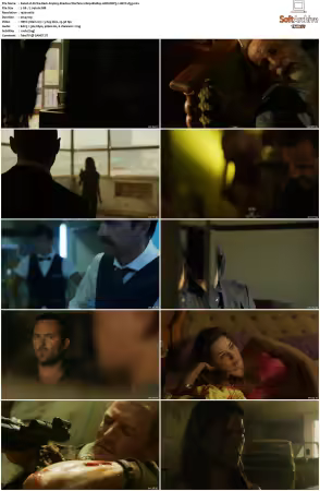 Strike Back S01 S08 1080p BluRay 10Bit DDP5.1 HEVC-d3g