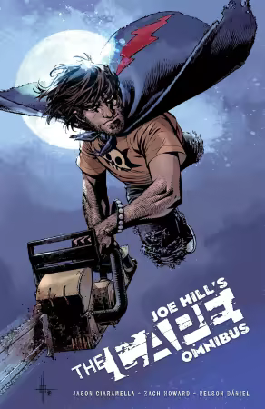 The Cape Omnibus (Joe Hill's The Cape) (TPB) (2025)