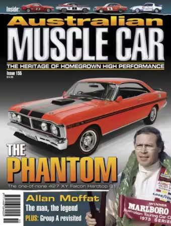 Australian Muscle Car - Issue 155, 2025