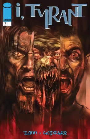 I, Tyrant #3 (2025)