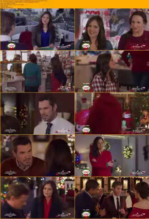 Hallmark 2020 Movie Collection Mixed 720p x264-Solar