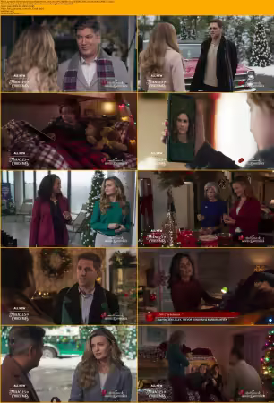 Hallmark 2020 Movie Collection Mixed 720p x264-Solar