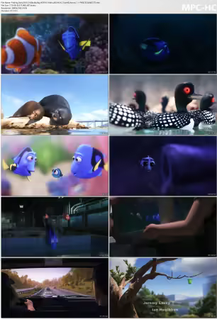 Pixar Animation Studios Collection 2160p BluRay HDR10 10bit x265 HEVC TrueHD Atmos 7.1-PHOCiS
