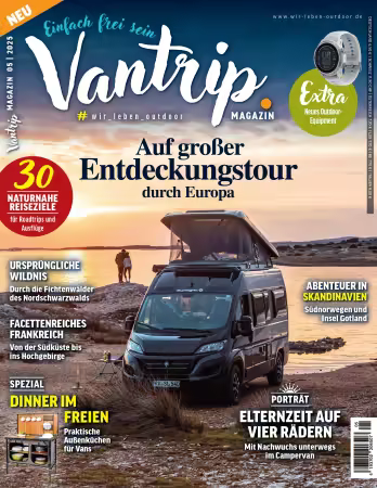Vantrip - Nr.05, 2025